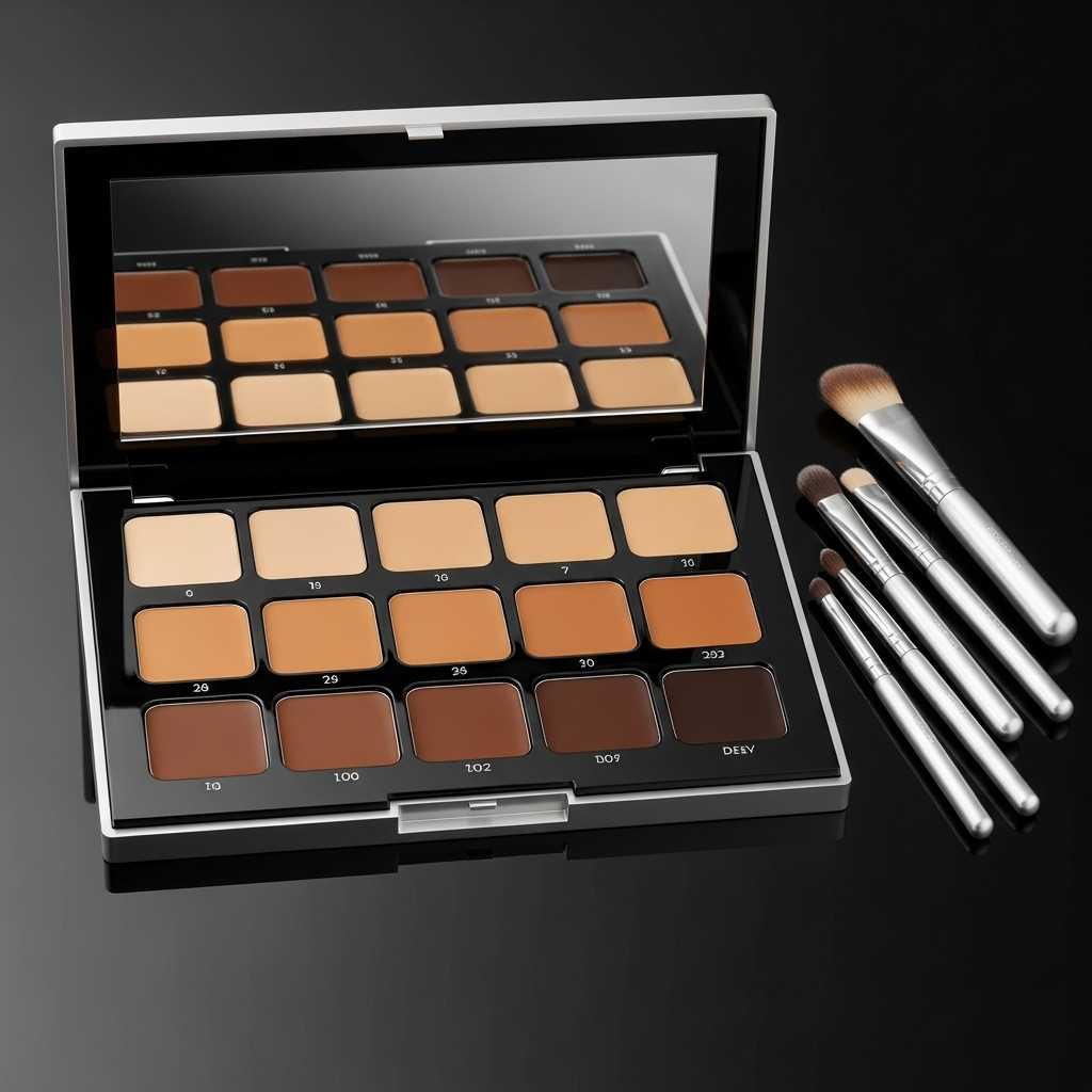 Advanced Foundation Palette Advanced Foundation Palette