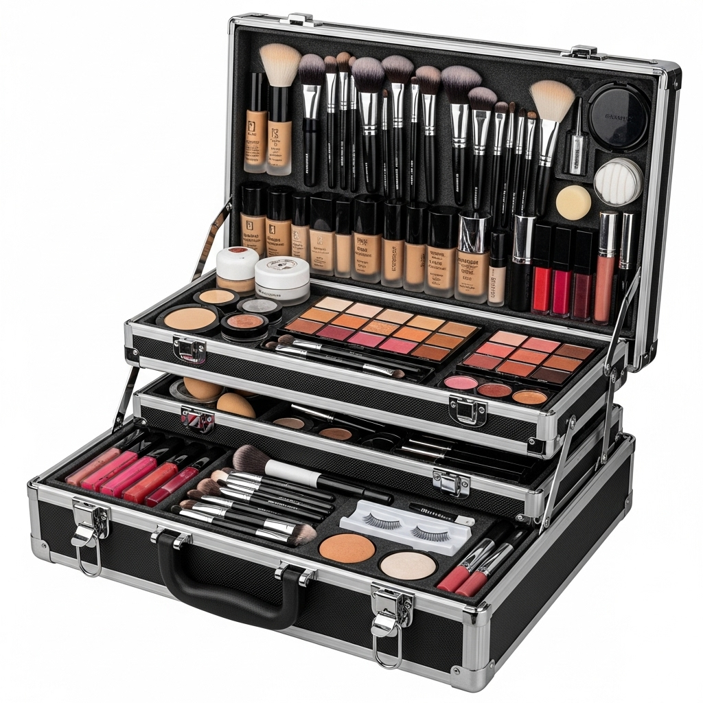 Professional Makeup Case Professional Makeup Case