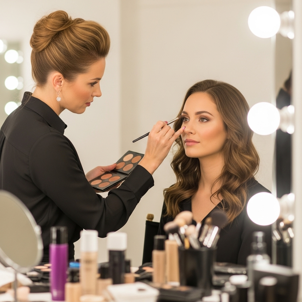 Olivia Parker Olivia Parker, Celebrity Makeup Artist